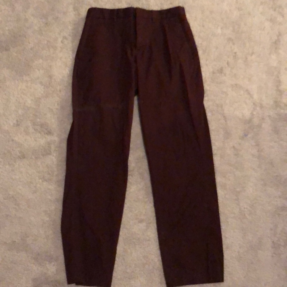 Men’s dress pants